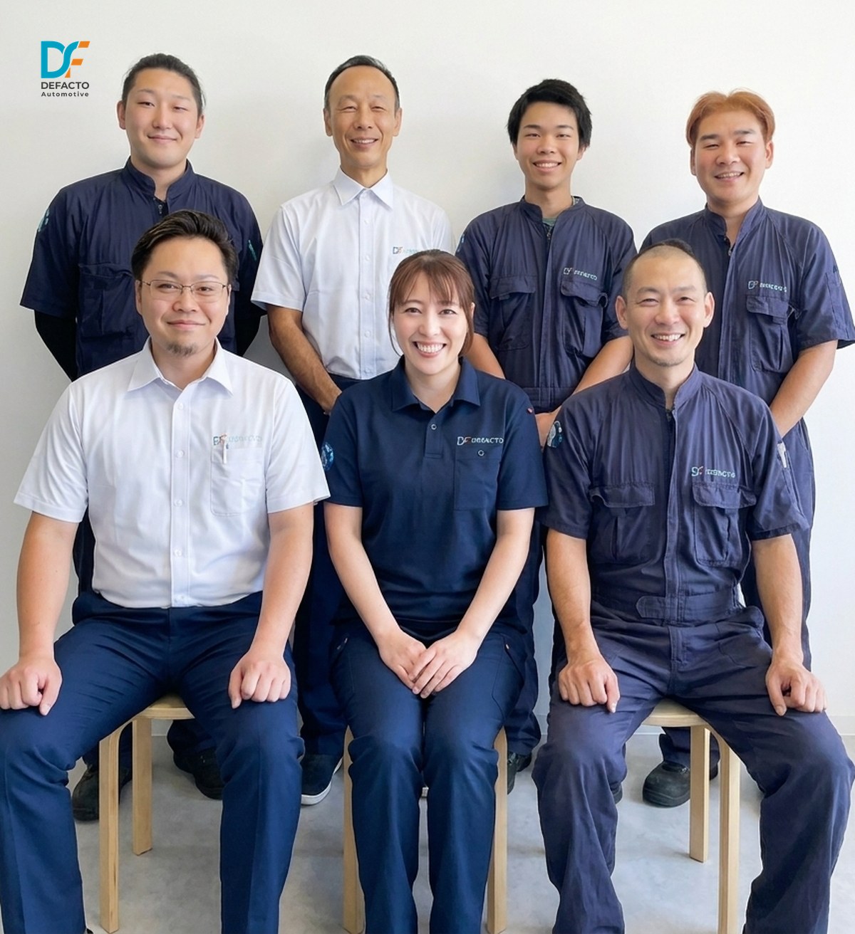 株式会社デファクト 柏工場のスタッフ